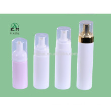 cosmetic foam pump bottle/ lotion pump bottle